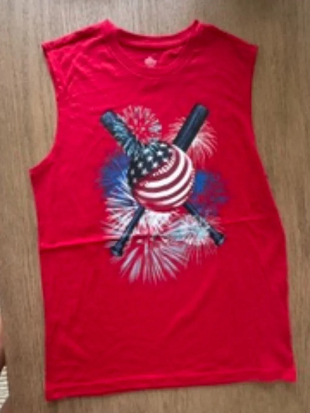 Four Boys Tank Tops